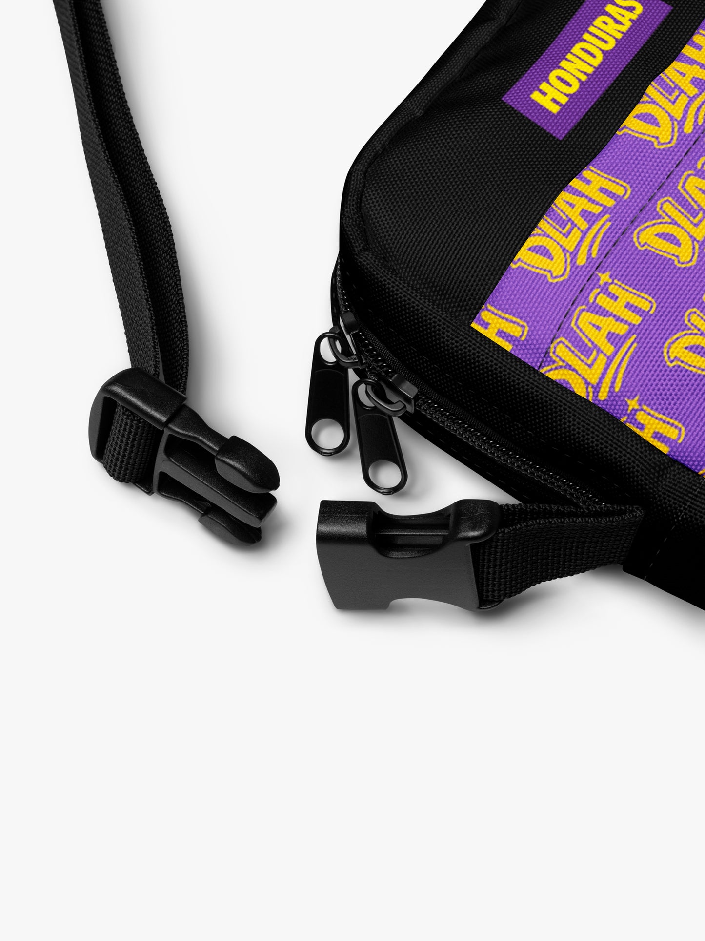 Purple Bolsa DLAH