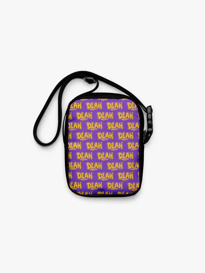 Purple Bolsa DLAH