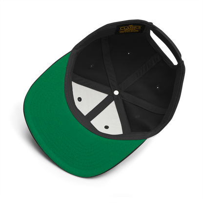 Purple DLAH Gorra
