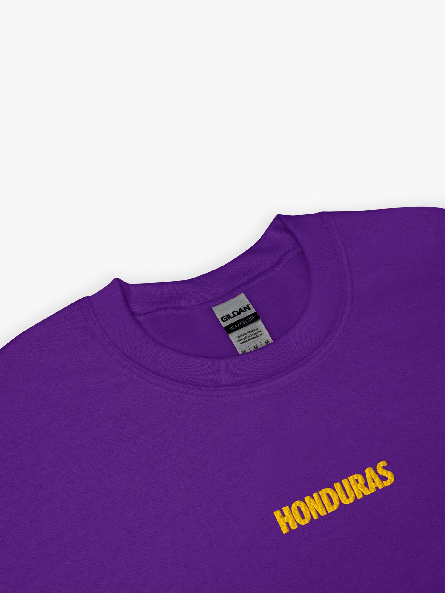 Purple Sudadera Unisex