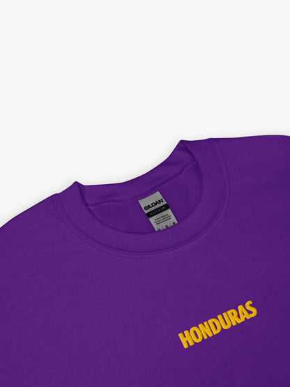 Purple Sudadera Unisex