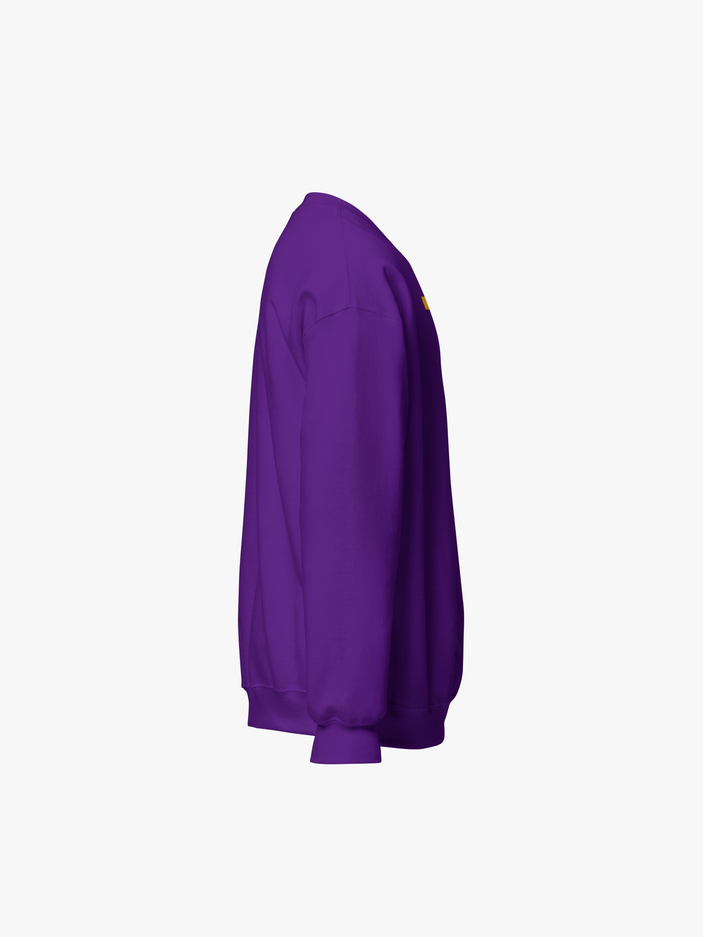 Purple Sudadera Unisex
