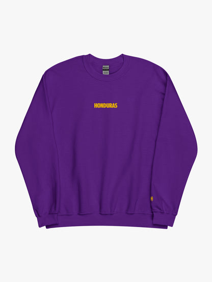 Purple Sudadera Unisex