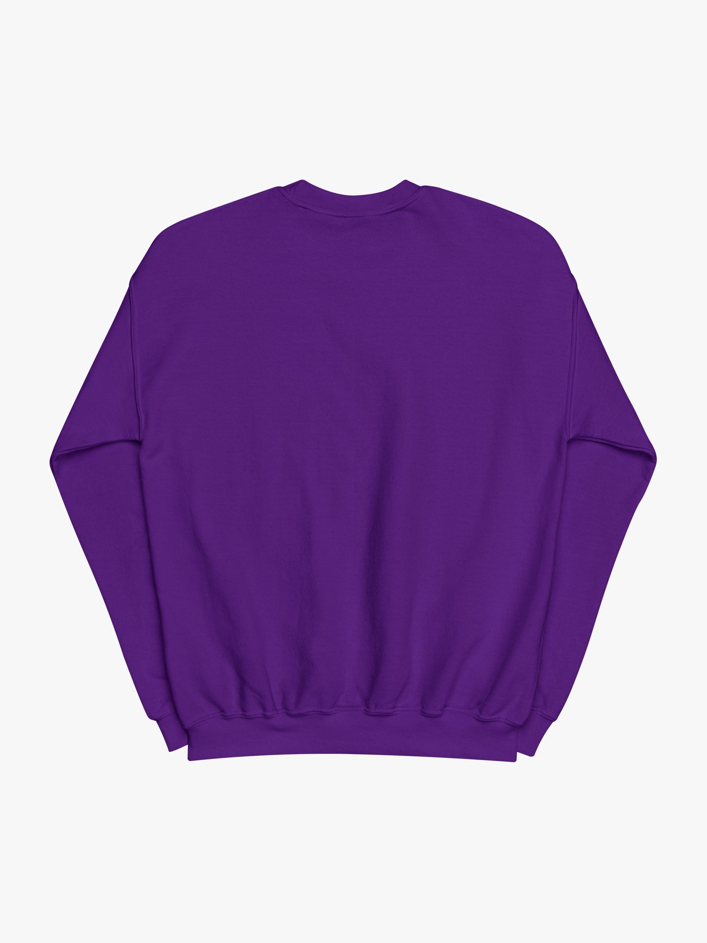 Purple Sudadera Unisex