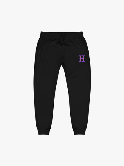Purple Pants 504 unisex