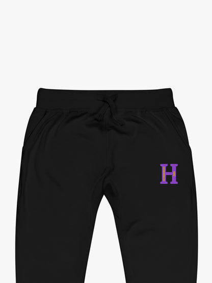 Purple Pants 504 unisex